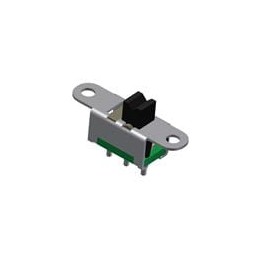 10 pcs : GS-115-0072 - Slide Switches Micro Mini Slide Switch