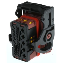 1 pcs - Molex, CMC Automotive Connector Socket 28 Way, Crimp Termination