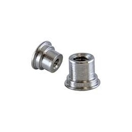 10 pcs : MSOFS-M1.6-2 - Standoffs & Spacers MICRO FLARING STANDOFF