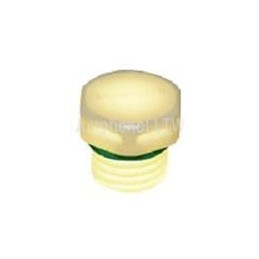 10 pcs : VENT-PS1NCR-N8001 - Circular Metric Connectors M12 VENT PLASTIC SCRW 1000ML/MIN Hyd