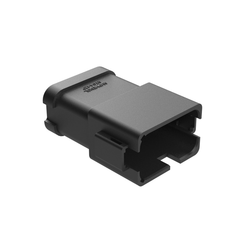 1 pcs - Amphenol Industrial, AT Automotive Connector Plug 12 Way