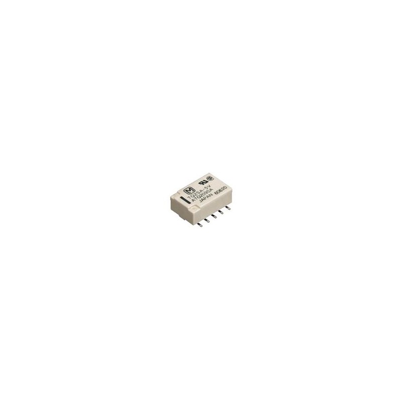 10 pcs : TQ2SA-4.5V-Z - Low Signal Relays - PCB Low Profile 4.5V 2Form C 2A 30VDC SMD