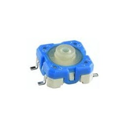 10 pcs : 1.14.100.803/0000 - Tactile Switches RACON 8 Tactile switch SMT 6.0 N