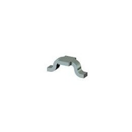 10 pcs : 5100TR - Circuit Board Hardware - PCB JUMPER T/R OF 1000 PCS