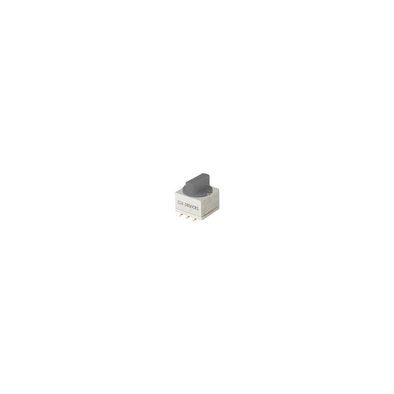10 pcs : RDS6-10S-1065-1-SMT-TR - DIP Switches/SIP Switches 10 Position Surface Mount 2.54 mm Pitch Flush Cross Actuator w/ Cap