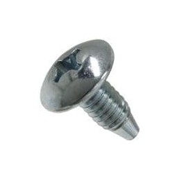 10 pcs : 9260 - Screws & Fasteners 12-24 x 1/2' SCREW
