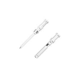 10 pcs : VN01-036-0003-1-C - Heavy Duty Power Connectors Single turned crimp contact. 3.6mm first-to-mate to other modules. For 