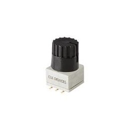 10 pcs : RDS6-8S-1065-2-SMT-TR - DIP Switches/SIP Switches 8 Position Surface Mount 2.54 mm Pitch Flush Cross Actuator w/ Cap