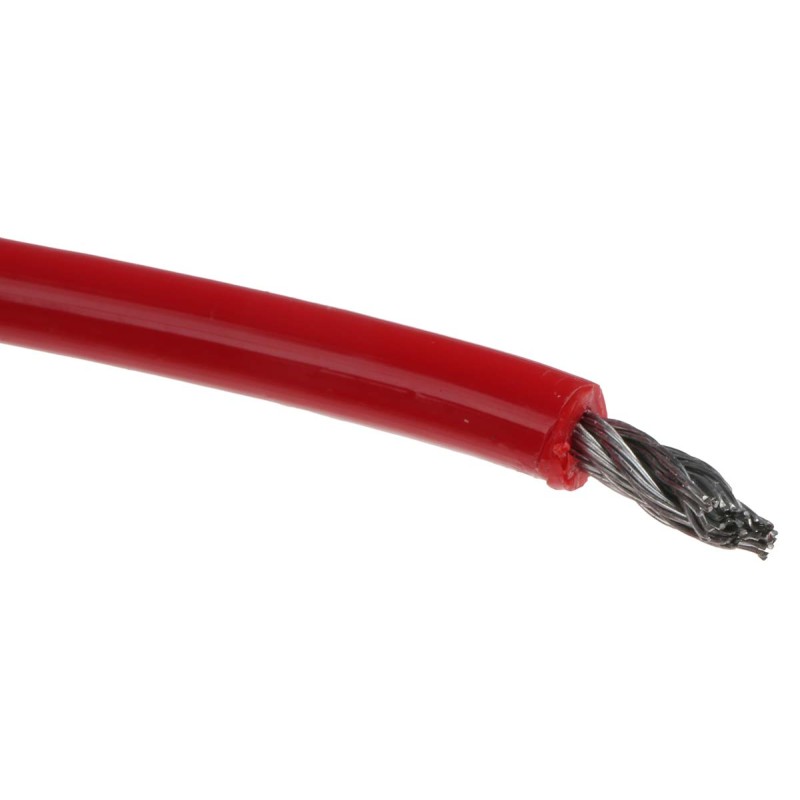 1 pcs - RS PRO Rope Pull Switch Cable, 50m