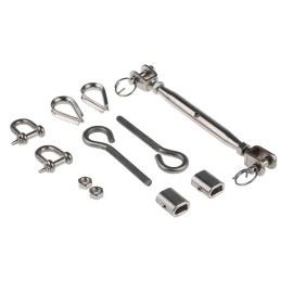 1 pcs - RS PRO Rope Pull Switch Cable, 50m