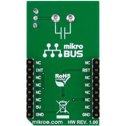 1 pcs - MikroElektronika C Meter Click Current Measurement for NE-555 for Multimeter Probes