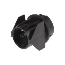 1 pcs - Amphenol Industrial Circular Connector, 4 Contacts, Panel Mount, M16 Connector, Socket, Female, signalmate C091 Series