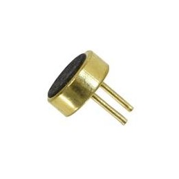 10 pcs : CMEJ-0415-42-LP - Microphones microphone, 4 mm, electret condenser, omnidirectional, Long Pin, 2 Vdc, 42 dB sensitivity