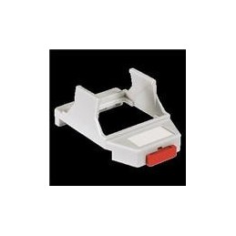 10 pcs : 16-783C - Relay Sockets & Fixings DIN Rail Mounting Adapter for 783 Rly