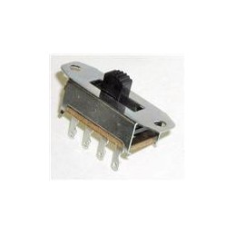 10 pcs : G-329L-0019 - Slide Switches Std Slide Switch