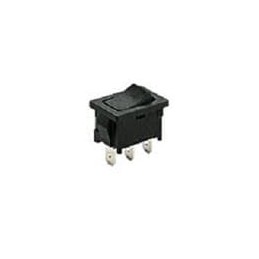 10 pcs : 1803.1202 - Rocker Switches ROCKER SPDT MOMENTARY