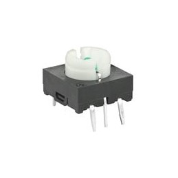 10 pcs : JB15LPF - Tactile Switches SPST ILLUM GR NO CAP