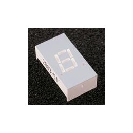 10 pcs : SA03-11GWA - LED Displays & Accessories Single Green 568nm Common Anode