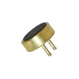 10 pcs : CMEJ-0415-42-P - Microphones microphone, 4 mm, electret condenser, omnidirectional, Pin, 2 Vdc, 42 dB sensitivity