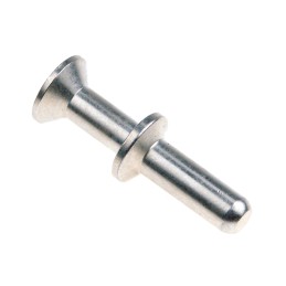 1 pcs - HAN TC Male 70A Crimp Contact Minimum Wire Size 10mm² Maximum Wire Size 10mm² for use with Crimp module