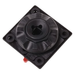 1 pcs - ABB Black Rotary Handle, OHBS3AH Series