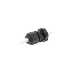 10 pcs : M3198 - Cable Glands, Strain Reliefs & Cord Grips LTCG LL M20 BLK W/M9134 NUT