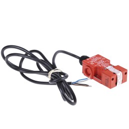 1 pcs - Allen Bradley Guardmaster ATEX 440K Safety Interlock Switch, 2NC, Keyed Actuator Included, Glass Filled PBT