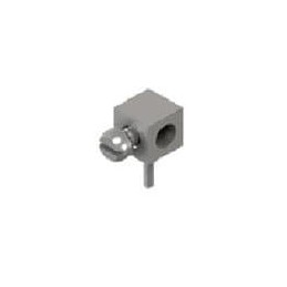 10 pcs : 8734 - Circuit Board Hardware - PCB METRIC MINIATURE BINDING POST