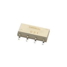 10 pcs : G3VM-352J(TR) - Solid State Relays - PCB Mount 350V, DPST-NO, SOP8 SMT 110mA 35ohm 30pF