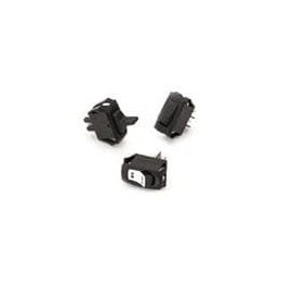10 pcs : RA201-RB-B-0-N - Rocker Switches RA201RBB0N