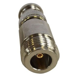 1 pcs - RF Solutions Straight 50Ω RF Adapter BNC Plug Socket