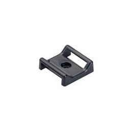 10 pcs : ABMT-S6-C - Cable Tie Mounts Cbl Tie Mount 6 1.12X1.12 NAT