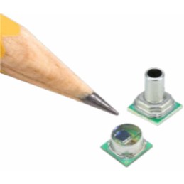 1 pcs - Honeywell Pressure Sensor, 0psi Min, 25psi Max, Transistor Output, Absolute Reading