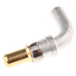 1 pcs - FCT from Molex, 173112 Series, Male Solder D-Sub Connector Power Contact, Gold over Nickel Coaxial