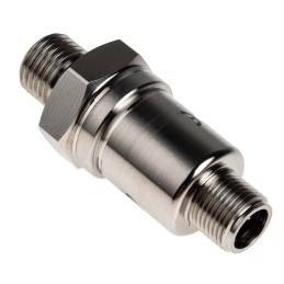 1 pcs - Gems Sensors Pressure Sensor, 4bar Max, Current Output, Relative Reading