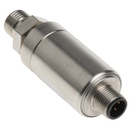 1 pcs - RS PRO Pressure Sensor, 0bar Min, 100bar Max, Analogue Output, Relative Reading