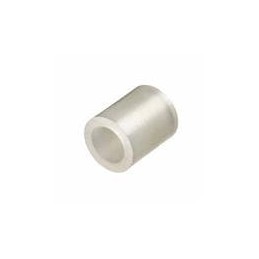 10 pcs : R40-6710694 - Standoffs & Spacers M4 x 6mm CLEARANCE CIRCULAR SPACER