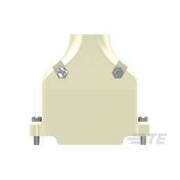 1 pcs - TE Connectivity AMPLIMITE Kit Series ABS D Sub Backshell, 25 Way