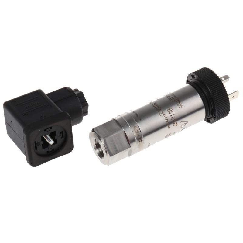 1 pcs - Druck Pressure Sensor, 1bar Max, Analogue Output, Absolute Reading