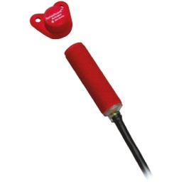 1 pcs - Allen Bradley Guardmaster 440N Series RFID Non-Contact Safety Switch, 24V dc, Plastic Housing