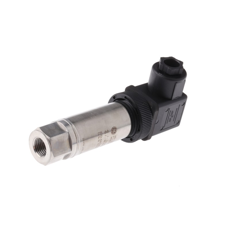 1 pcs - Druck Pressure Sensor, -1bar Min, 1.6bar Max, Analogue Output, Relative Reading