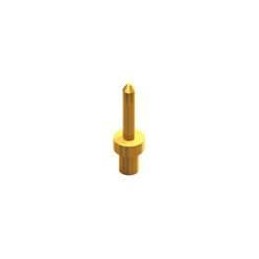 10 pcs : 1369-1 - Circuit Board Hardware - PCB MICRO PIN SWAGE MOUNT .051