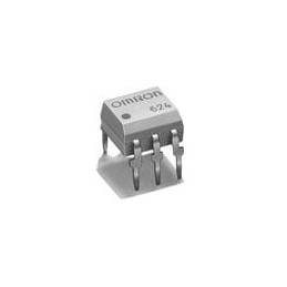 10 pcs : G3VM-401BY - Solid State Relays - PCB Mount 400V, SPST-NO, DIP6 PCB 120mA 17ohm 40pF