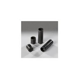 10 pcs : SLM-370 - LED Mounting Hardware LED Mount Self Ret 3 or 5 mm Nylon Blk