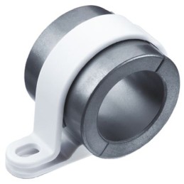 1 pcs - Wurth Elektronik Openable Ferrite Sleeve, 60 x 45.5 x 15mm, For Computers, Easy To Mount On Already Installed Cables Or