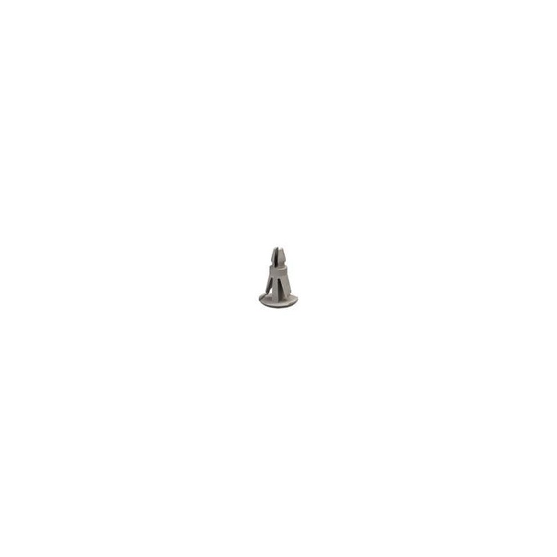 10 pcs : 9065 - Standoffs & Spacers CHASSIS MNT SUPPORT .250' NYL 94V-0