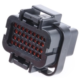 1 pcs - TE Connectivity, SUPERSEAL Automotive Connector Plug 34 Way