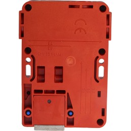 1 pcs - Allen Bradley 440G-T Series Solenoid Interlock Switch, Power to Lock, 230V ac