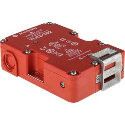 1 pcs - Allen Bradley 440G-T Series Solenoid Interlock Switch, Power to Lock, 230V ac