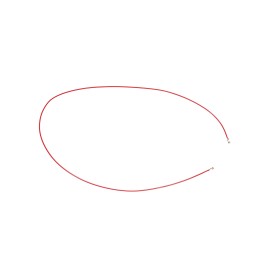 10 pcs - JST Female SZH to Female SZH Crimped Wire, 300mm, 0.05mm²